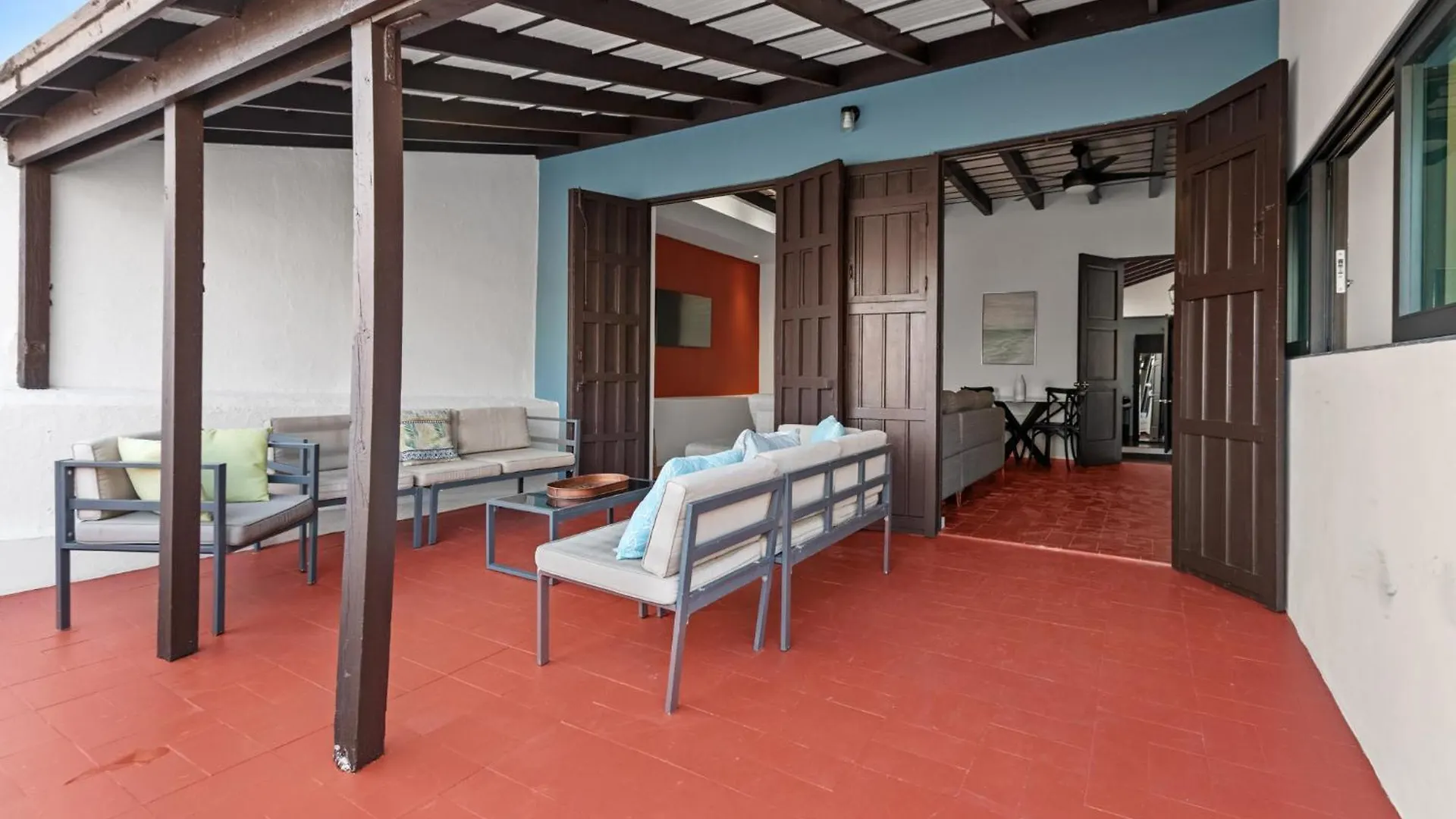 Terrace At Old San Juan Apartment Puerto Rico