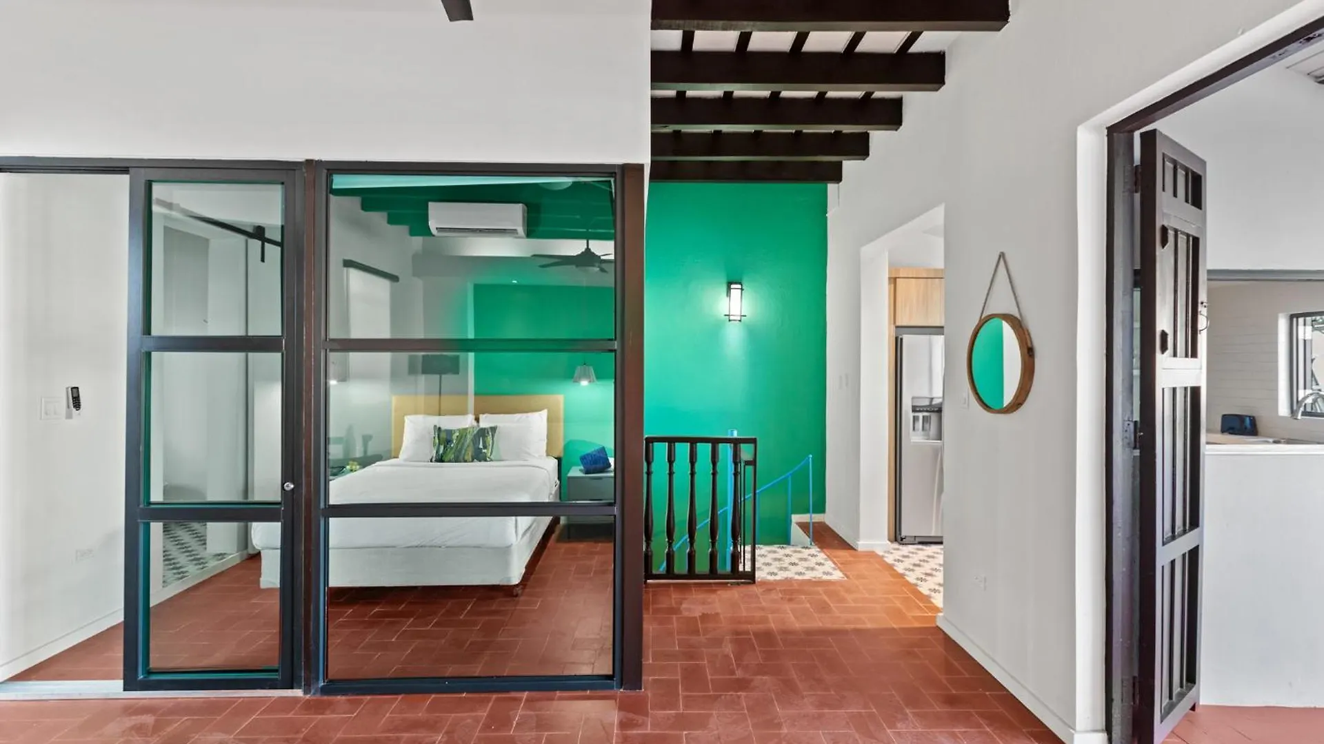 Terrace At Old San Juan Apartment