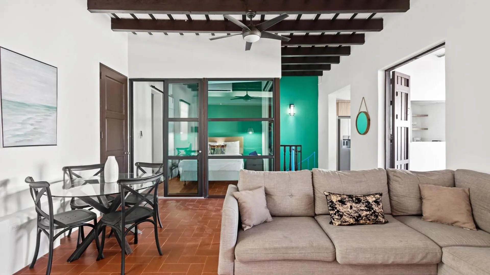 Terrace At Old San Juan Apartment
