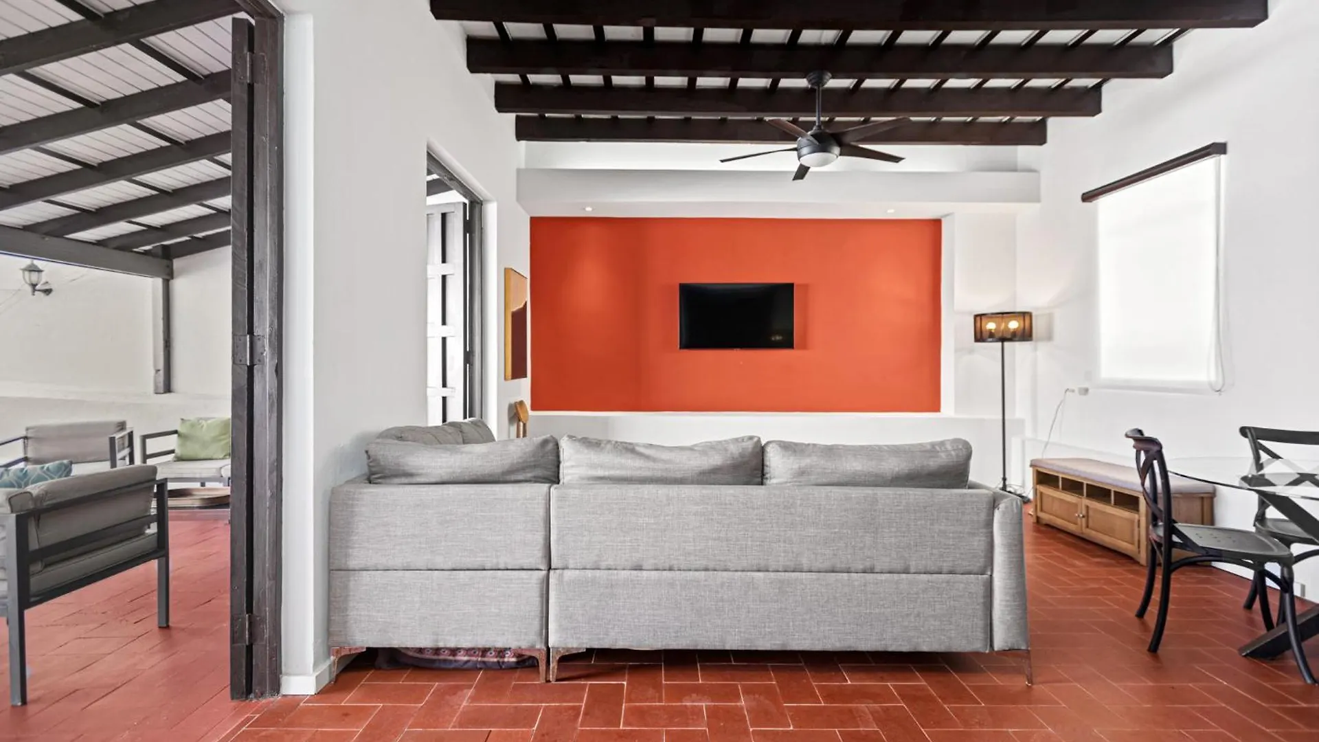 Terrace At Old San Juan Apartment